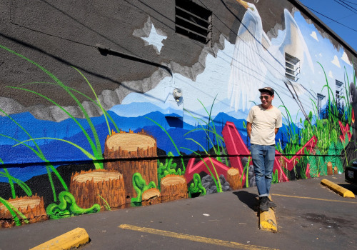 The Role of Public Art in Fostering Community in Northwest Oregon