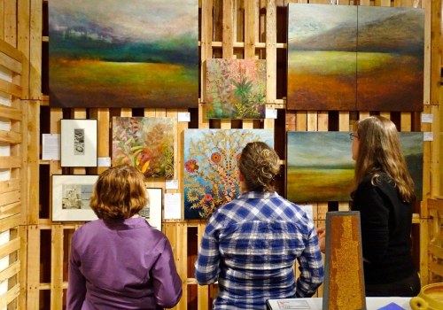 The Natural Inspiration: Arts in Northwest Oregon