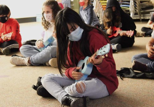 The Importance of Arts Education in Northwest Oregon Schools